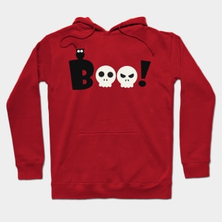 boo Hoodie